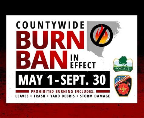 Published Apr. . Wv fire ban